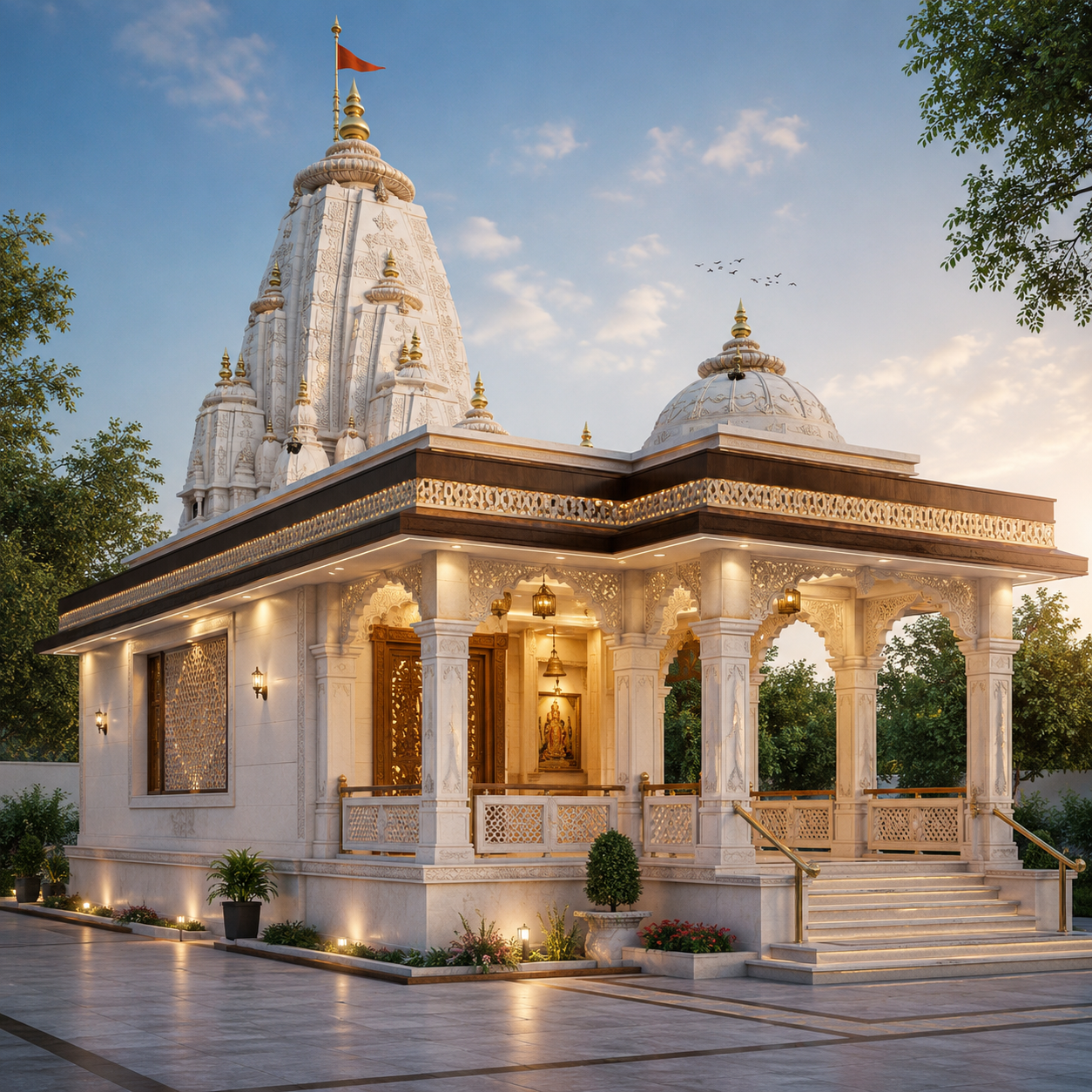 Temple